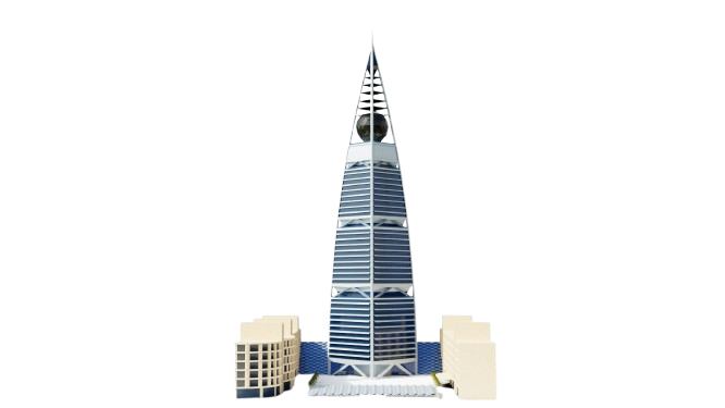 Faisaliyah Tower Riyadh Logo