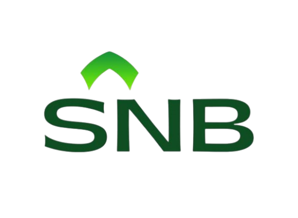 Saudi National Bank Logo